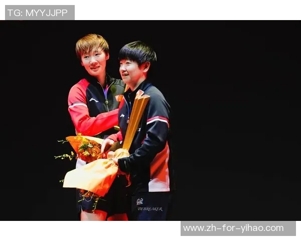 混团世界杯：国乒横扫日本队收成三连冠，王楚钦孙颖莎王曼昱为何连说“困难”